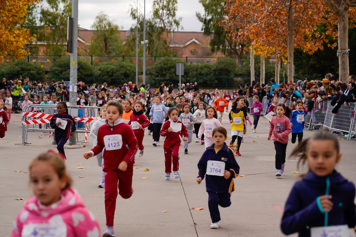 Carrera de la Constitución 2025