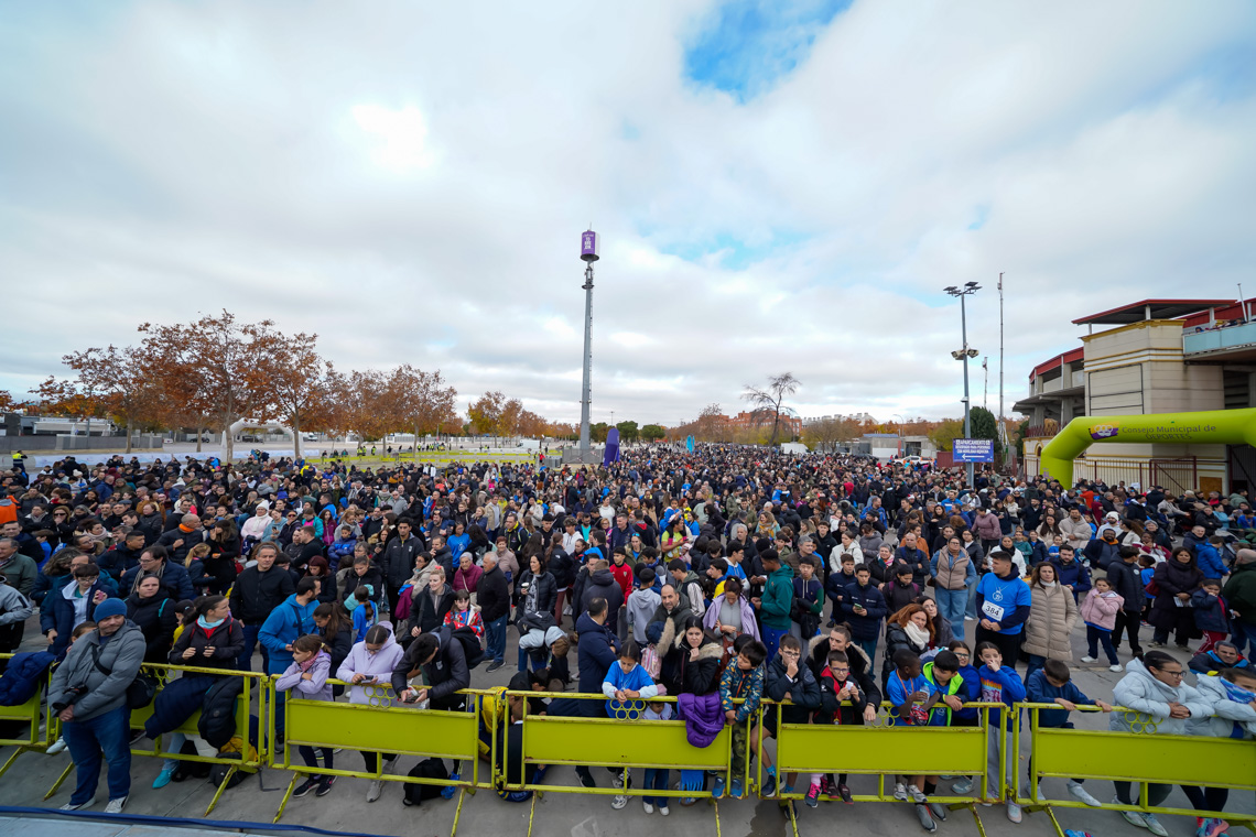 Carrera de la Constitución 2025
