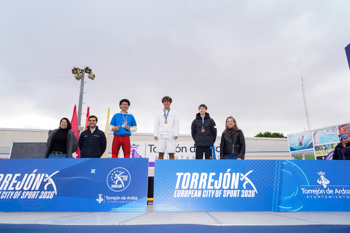 Carrera de la Constitución 2025
