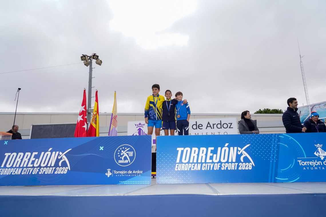 Carrera de la Constitución 2025