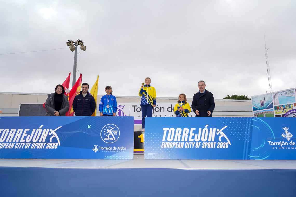 Carrera de la Constitución 2025