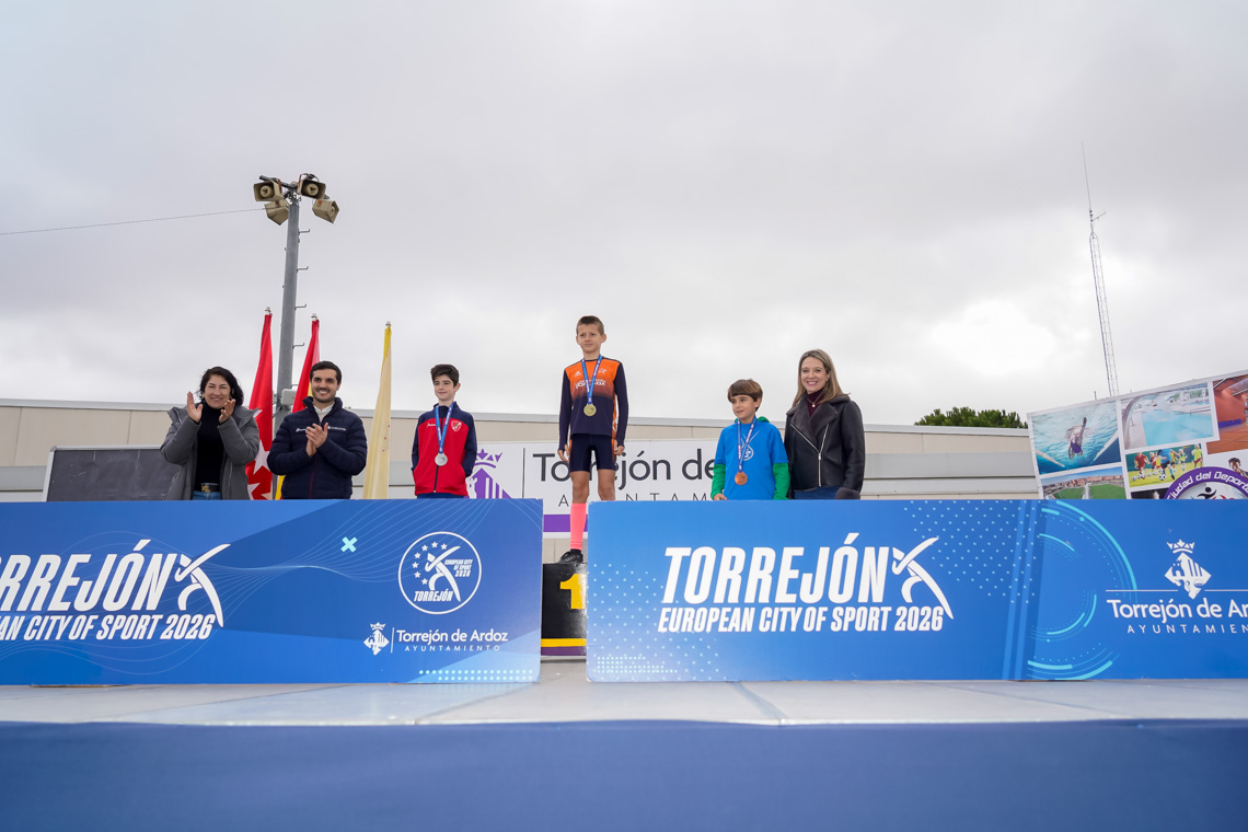 Carrera de la Constitución 2025