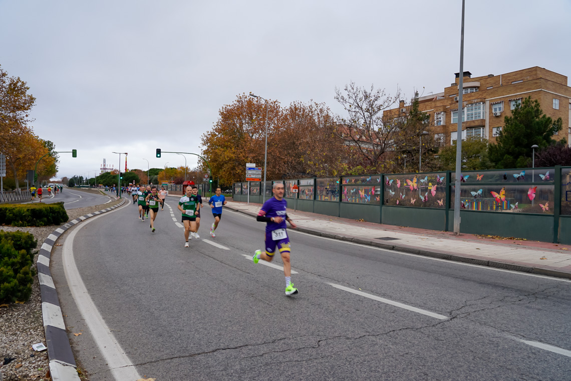Carrera de la Constitución 2025