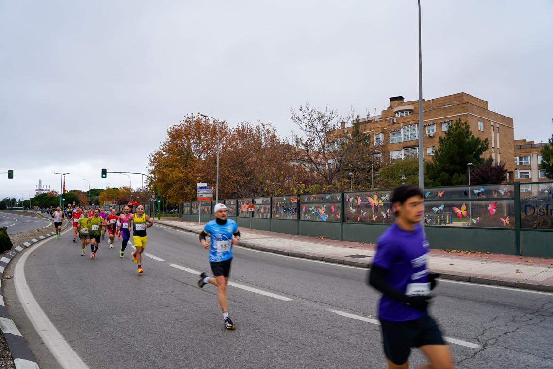 Carrera de la Constitución 2025