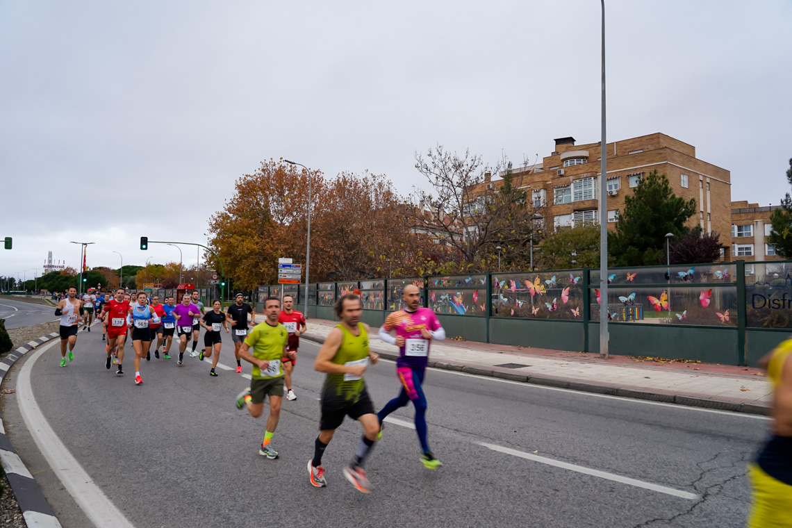 Carrera de la Constitución 2025