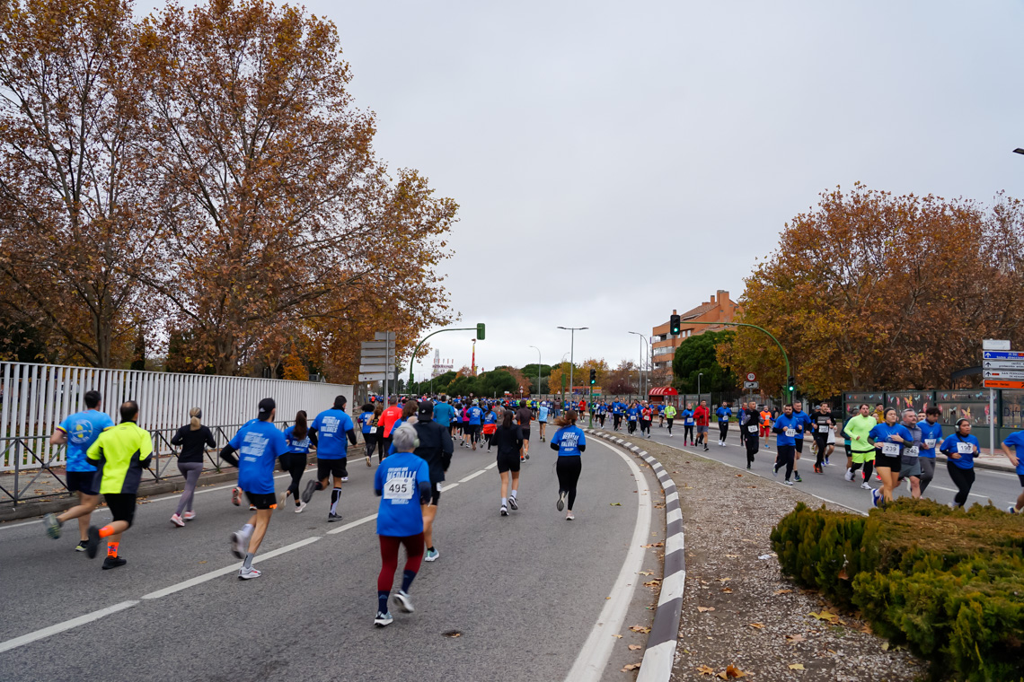 Carrera de la Constitución 2025