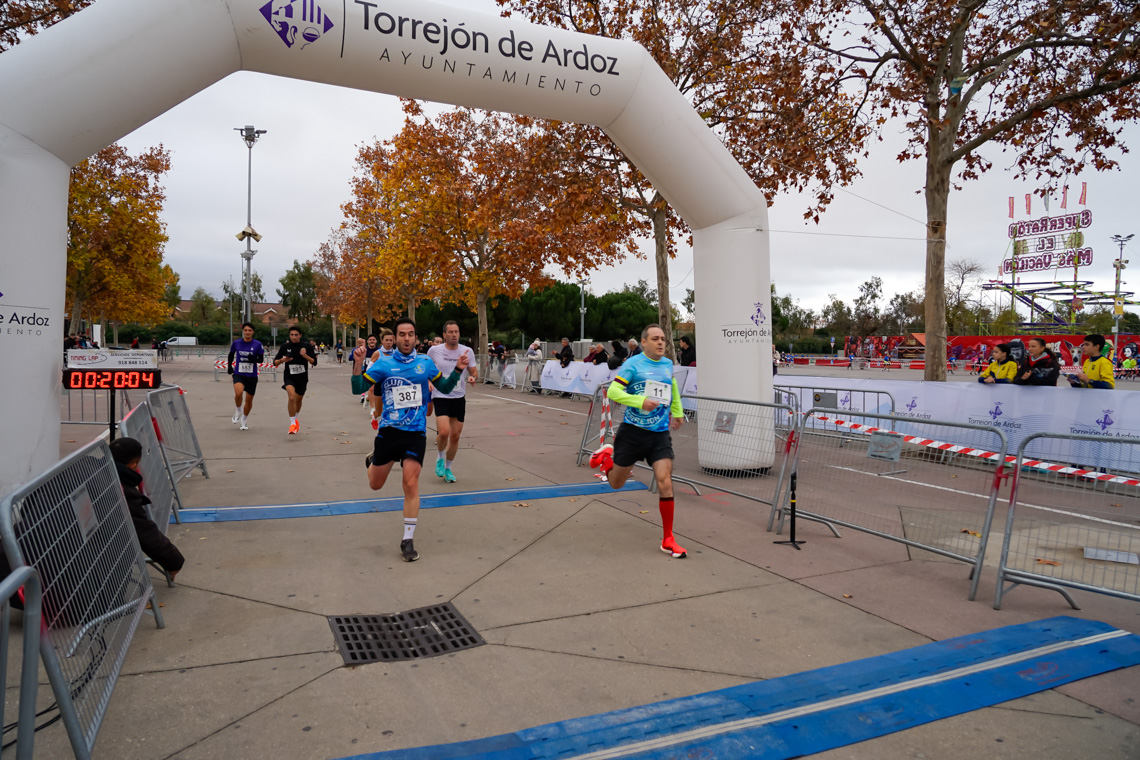Carrera de la Constitución 2025