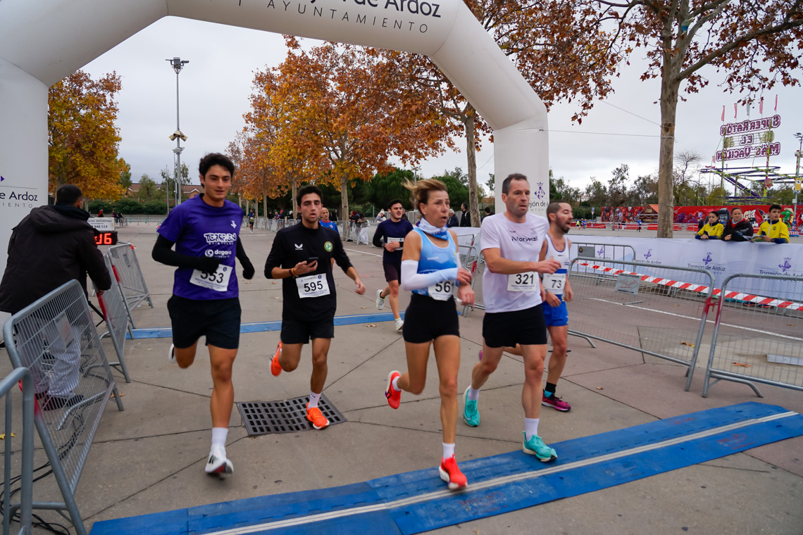 Carrera de la Constitución 2025