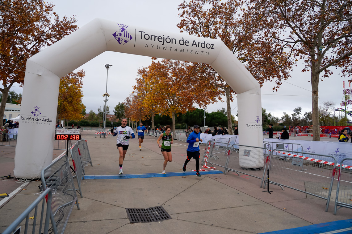 Carrera de la Constitución 2025