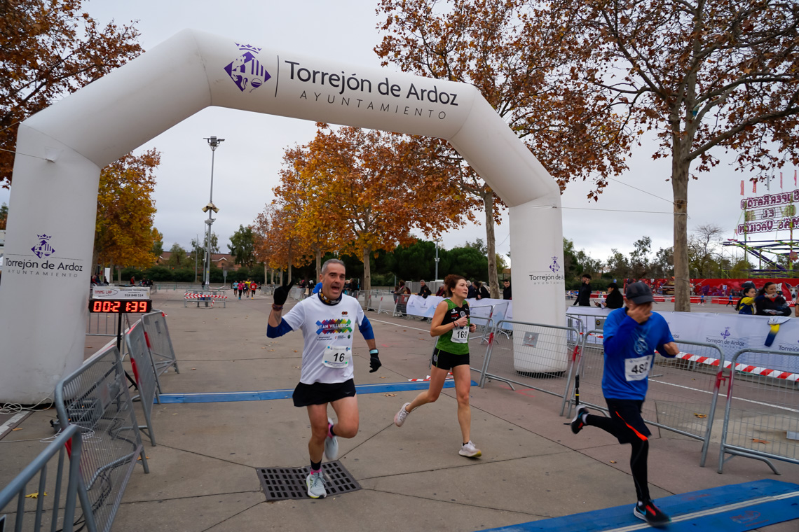 Carrera de la Constitución 2025