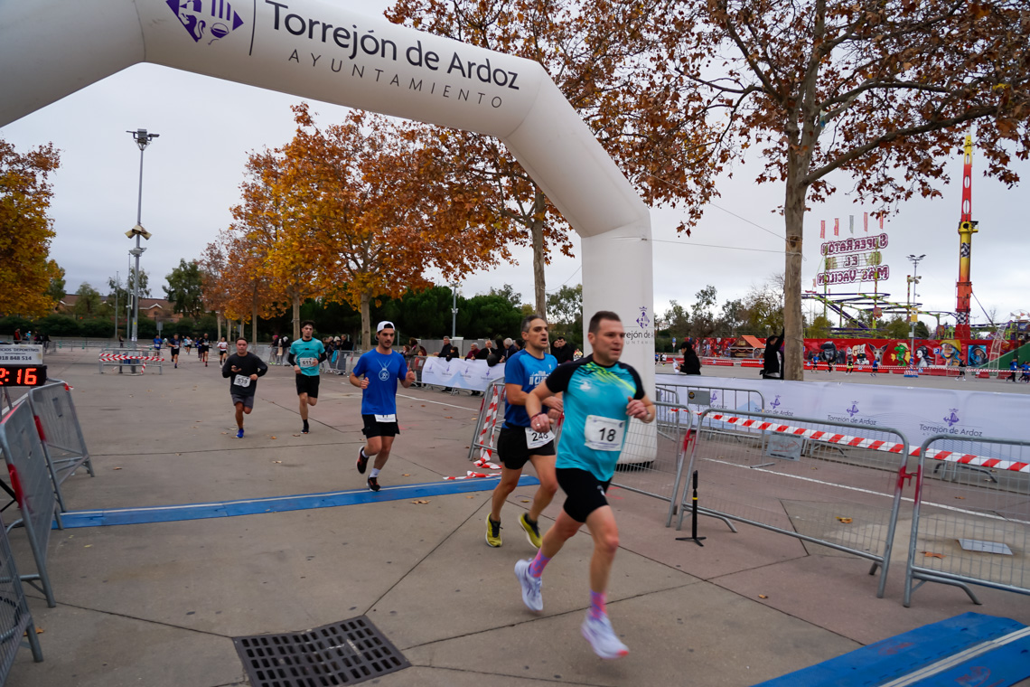 Carrera de la Constitución 2025