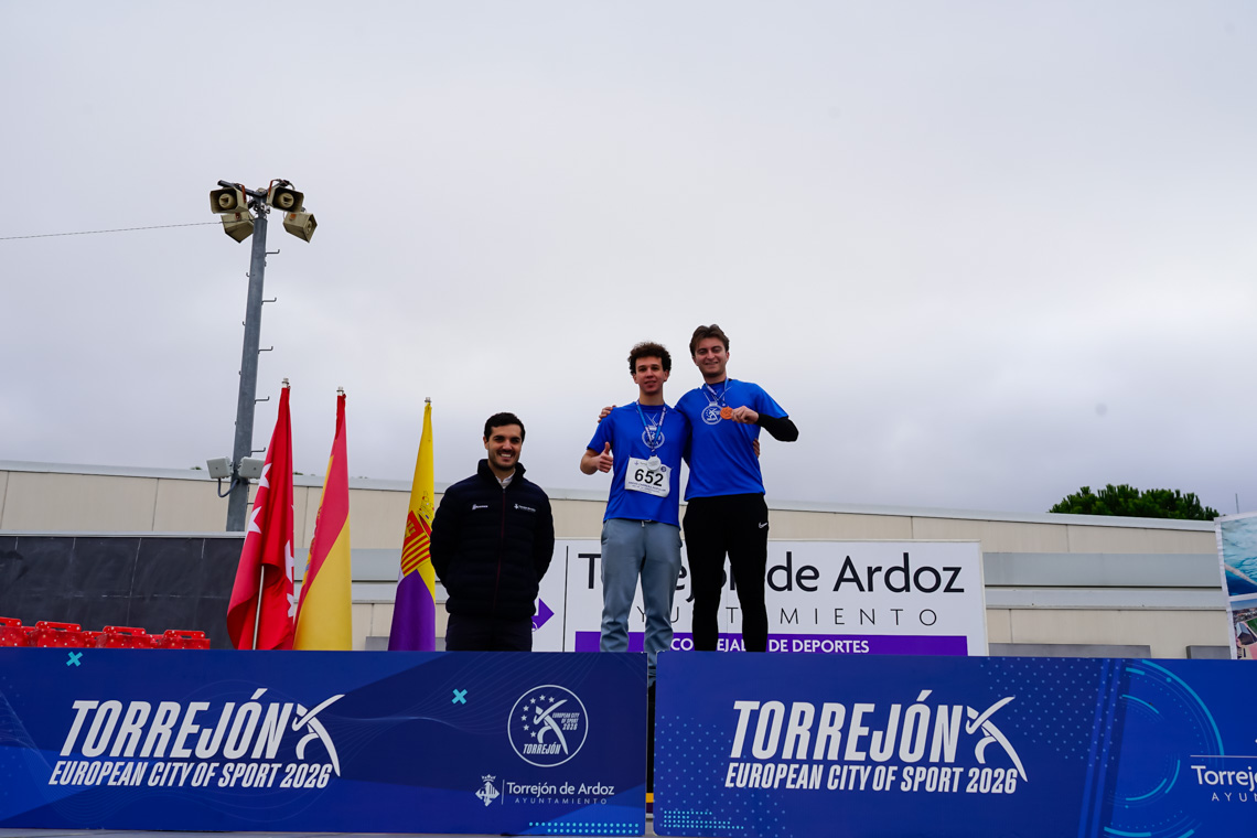 Carrera de la Constitución 2025