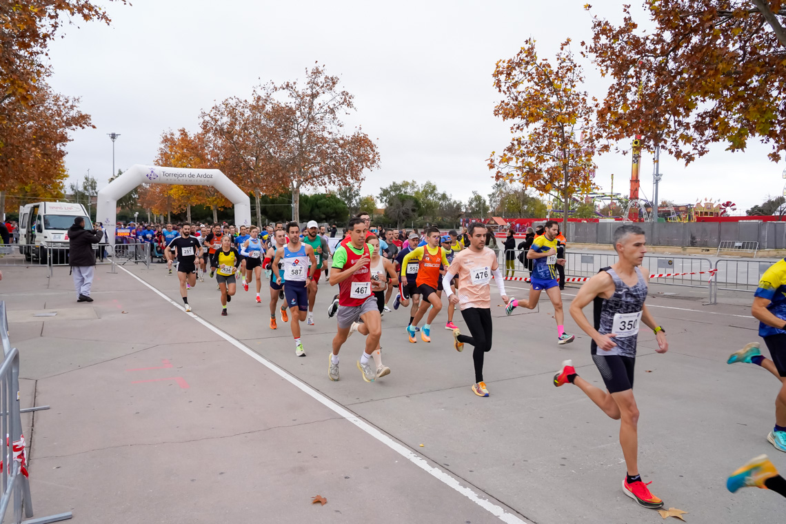 Carrera de la Constitución 2025