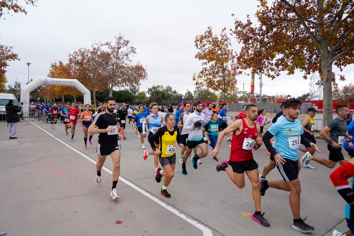 Carrera de la Constitución 2025
