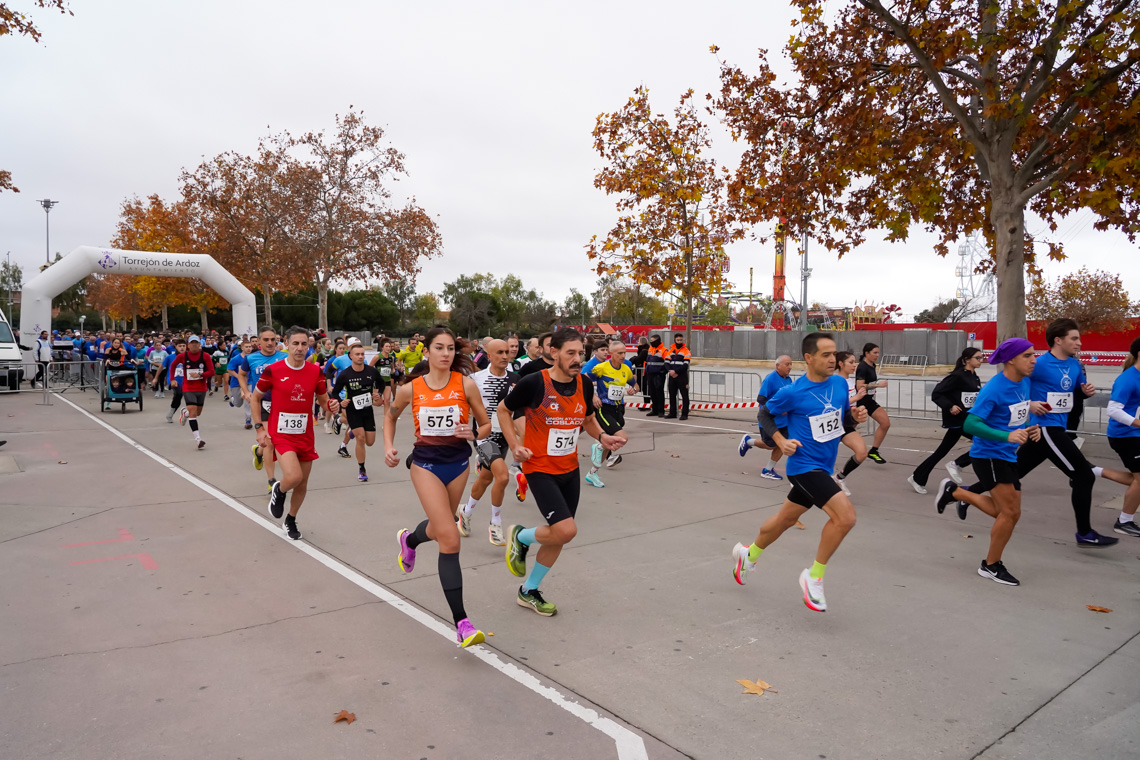 Carrera de la Constitución 2025
