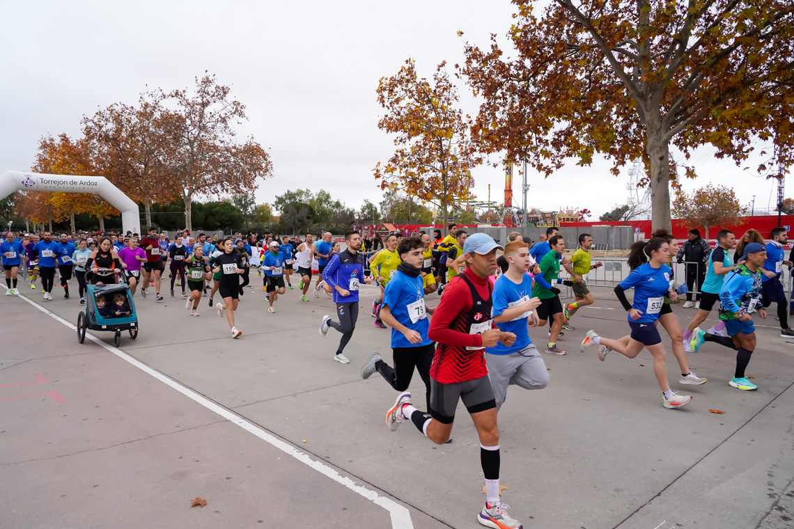 Carrera de la Constitución 2025