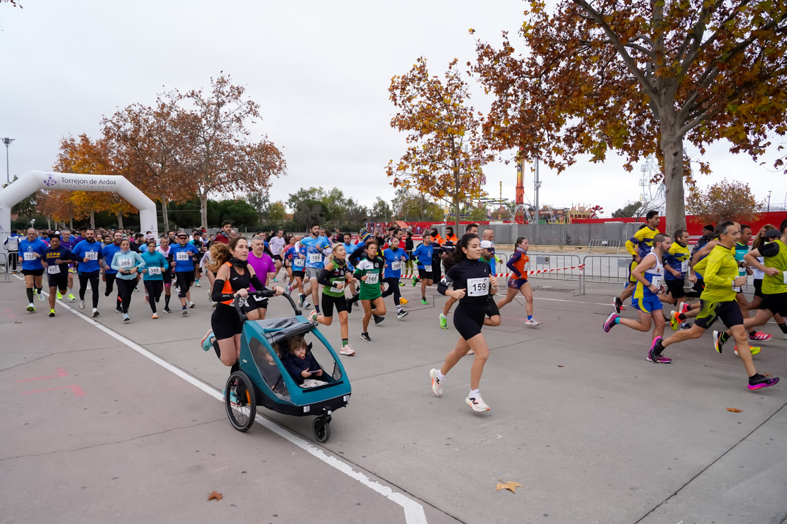 Carrera de la Constitución 2025