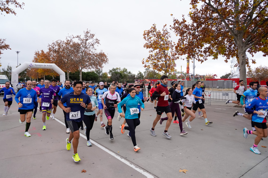Carrera de la Constitución 2025
