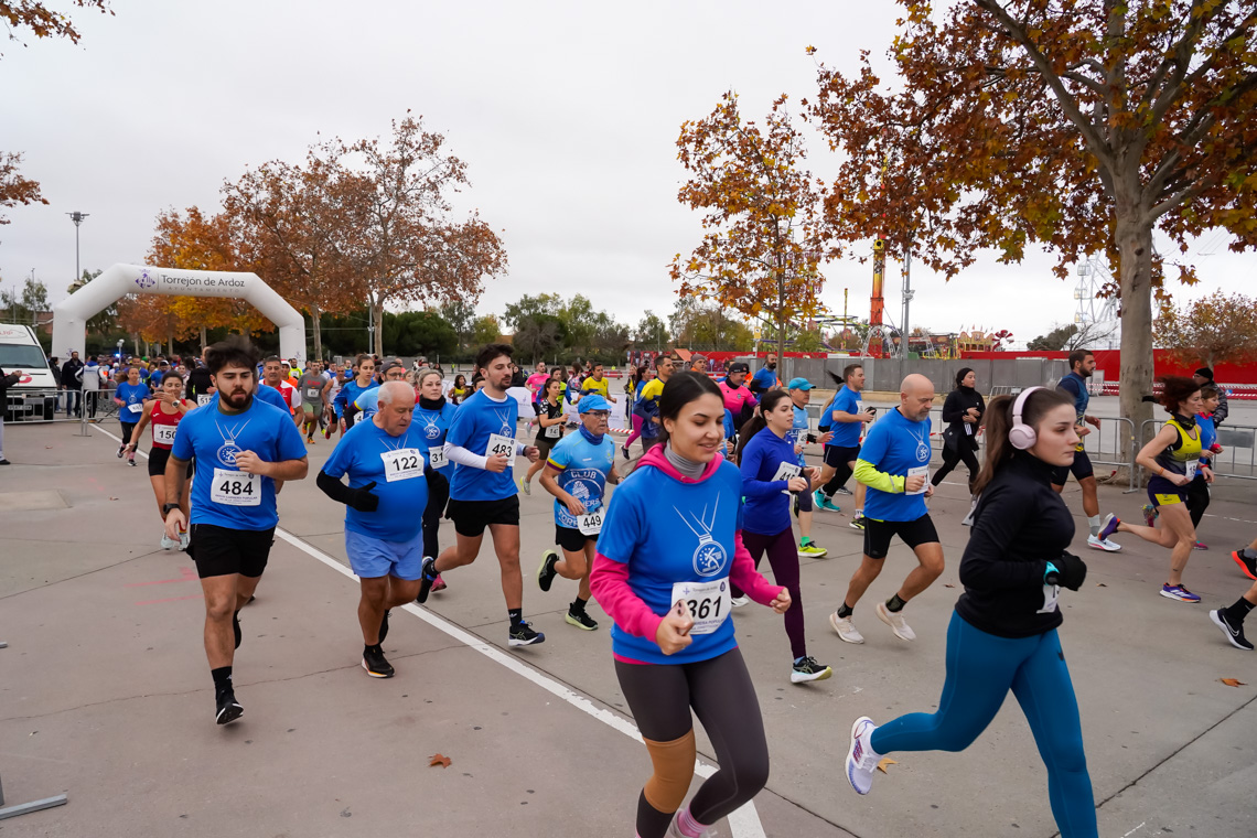 Carrera de la Constitución 2025