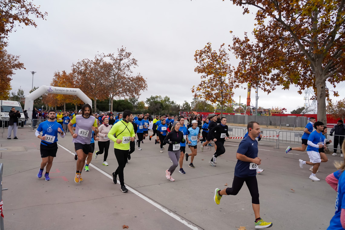 Carrera de la Constitución 2025