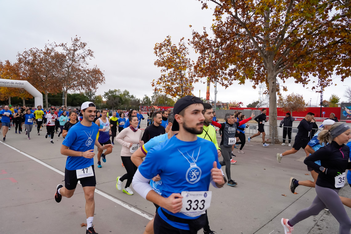 Carrera de la Constitución 2025