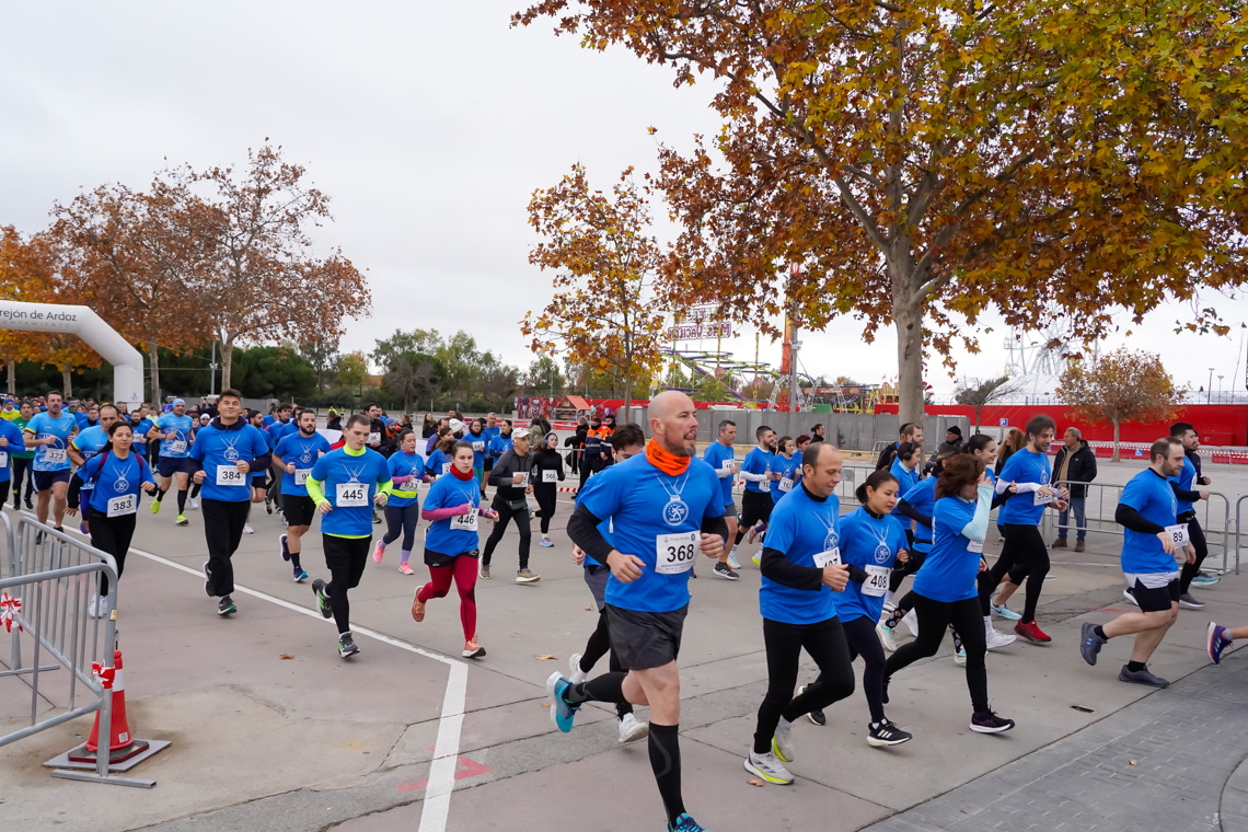 Carrera de la Constitución 2025