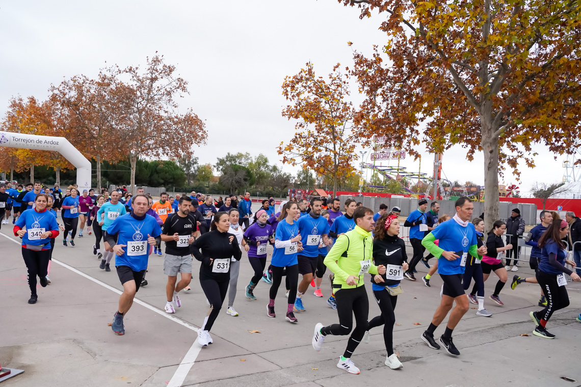 Carrera de la Constitución 2025