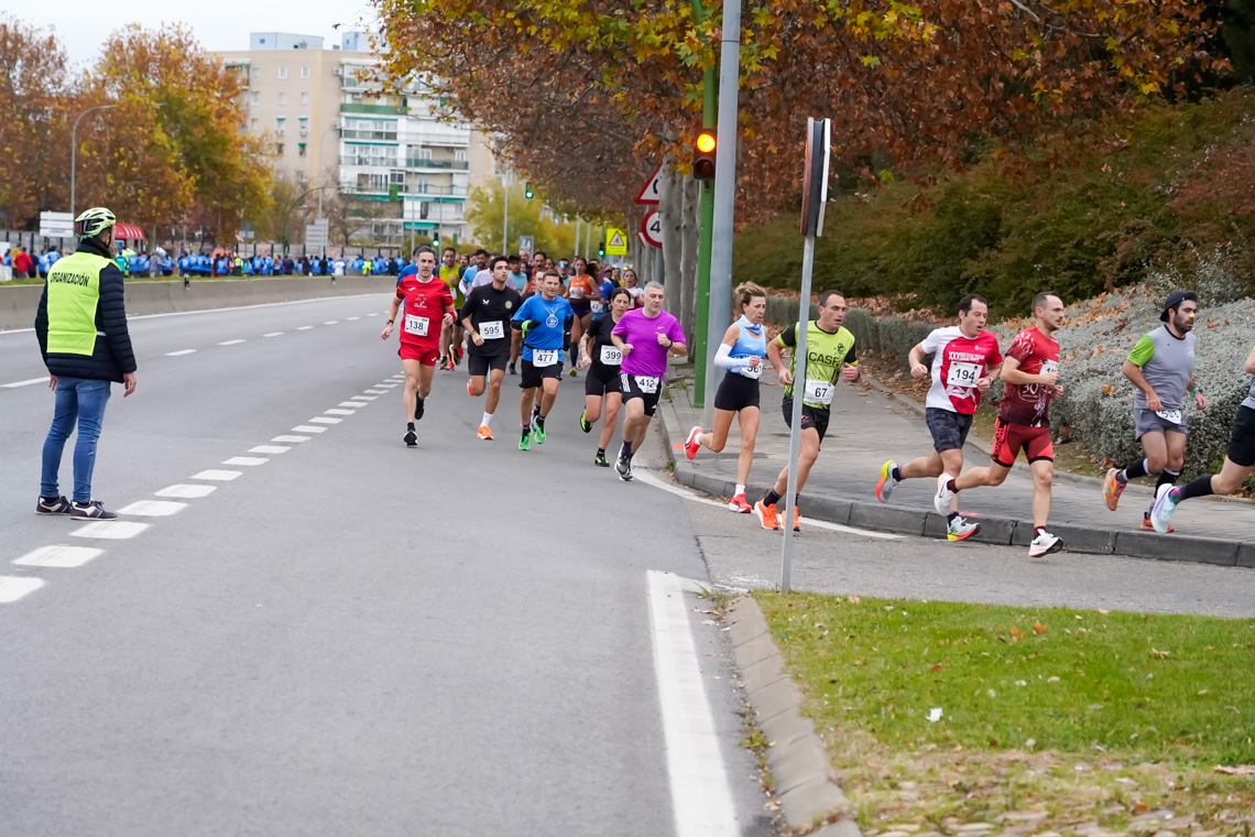 Carrera de la Constitución 2025