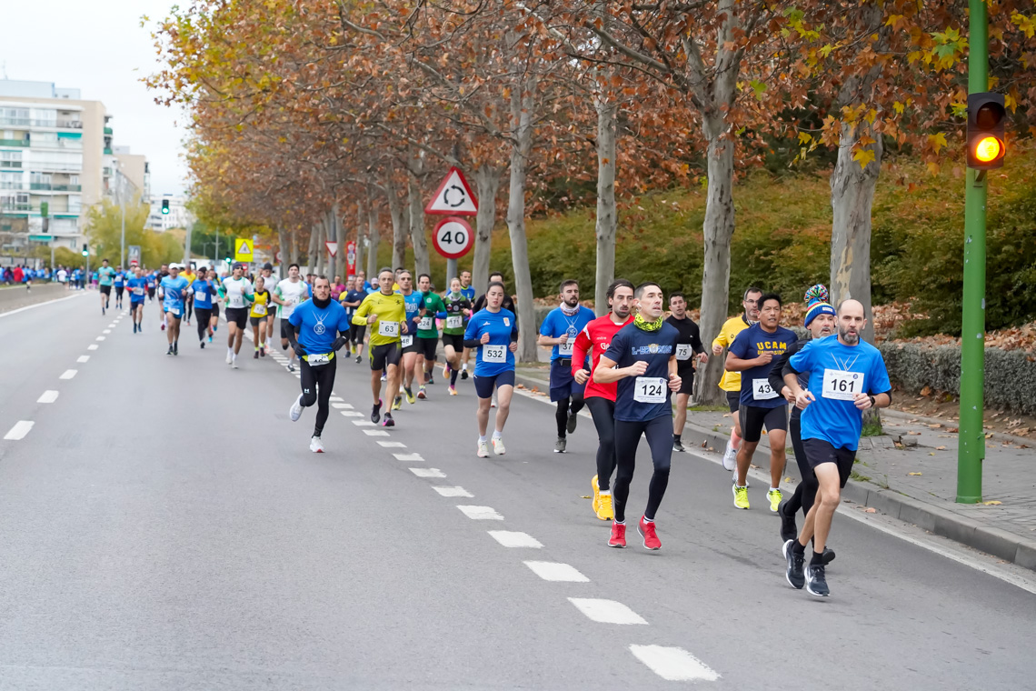 Carrera de la Constitución 2025