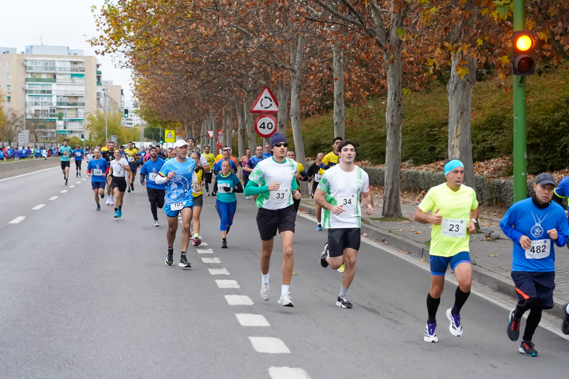 Carrera de la Constitución 2025