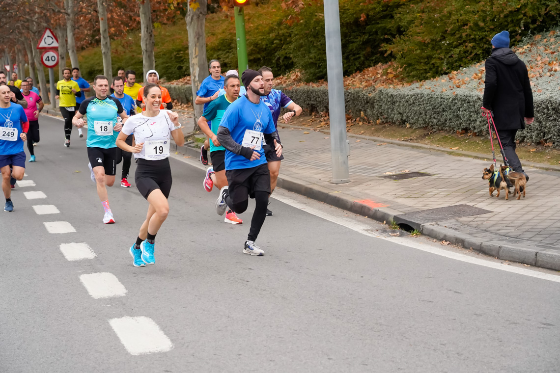 Carrera de la Constitución 2025