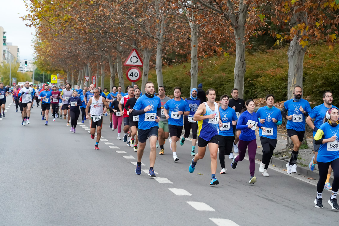 Carrera de la Constitución 2025