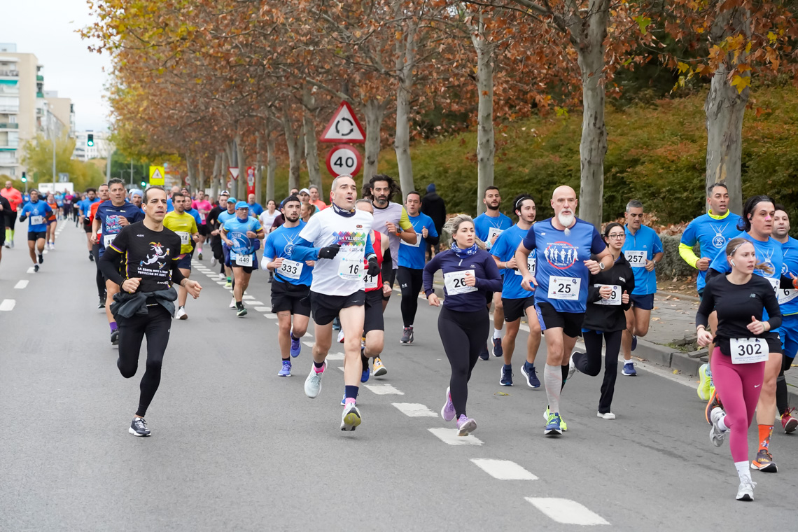 Carrera de la Constitución 2025