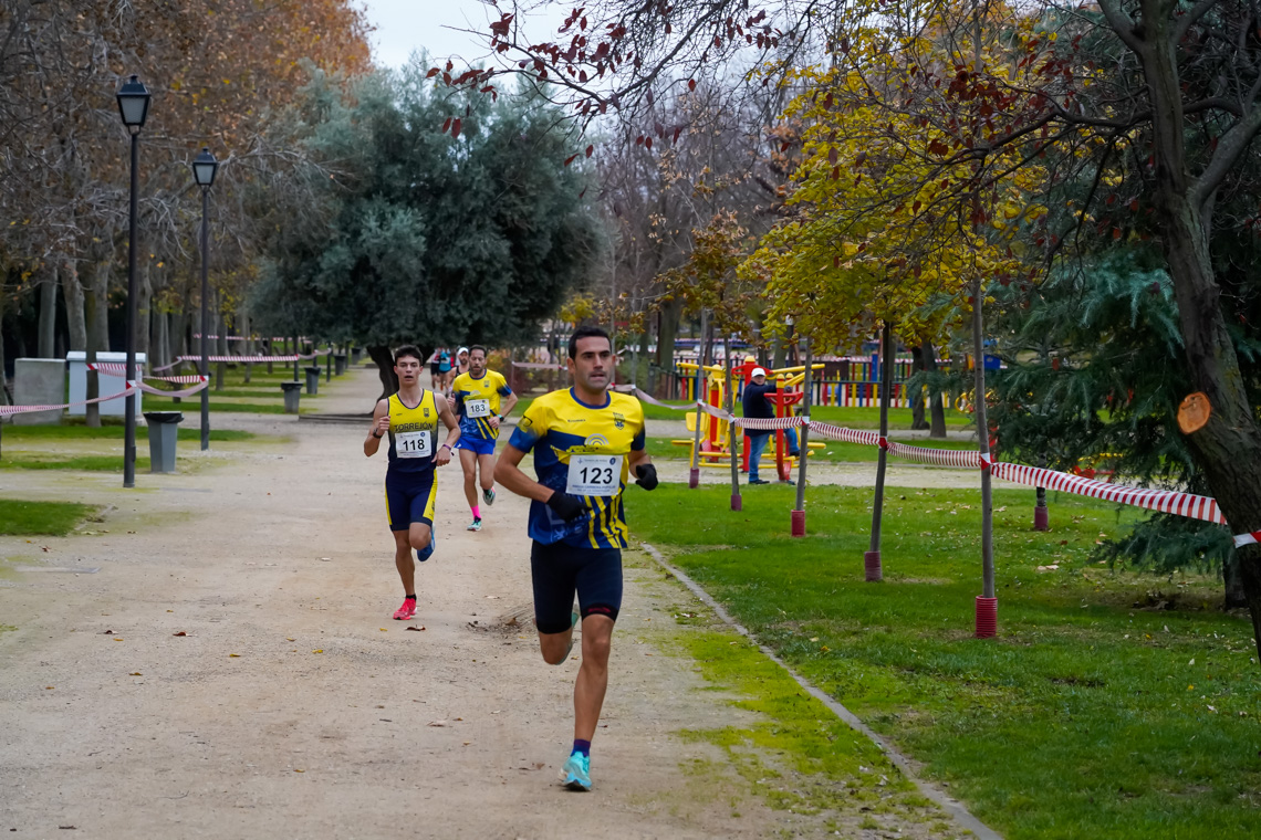 Carrera de la Constitución 2025