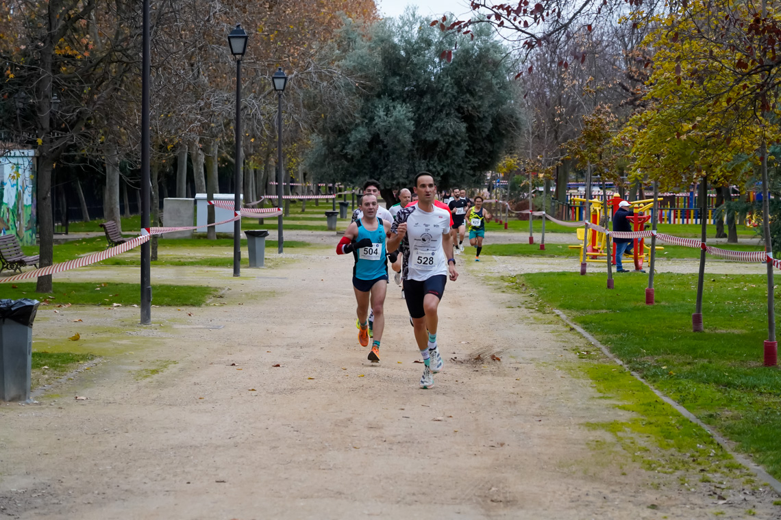 Carrera de la Constitución 2025