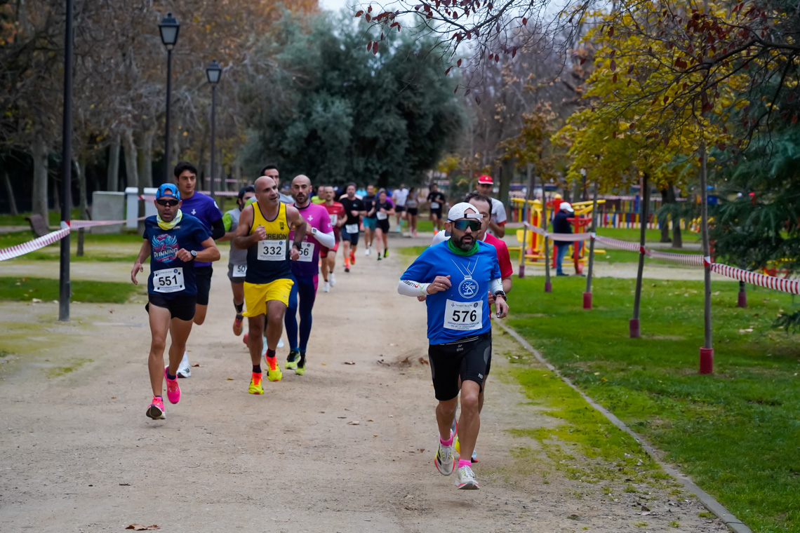 Carrera de la Constitución 2025