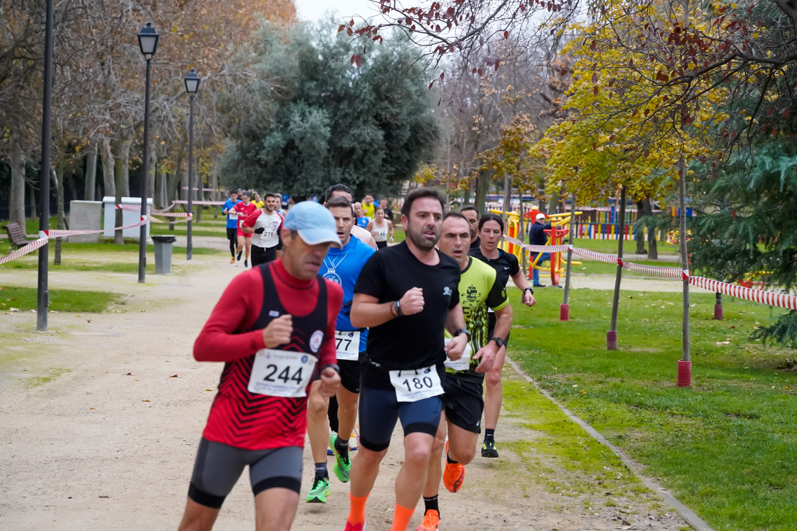 Carrera de la Constitución 2025