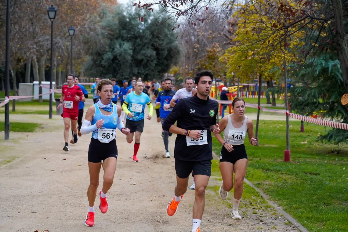 Carrera de la Constitución 2025