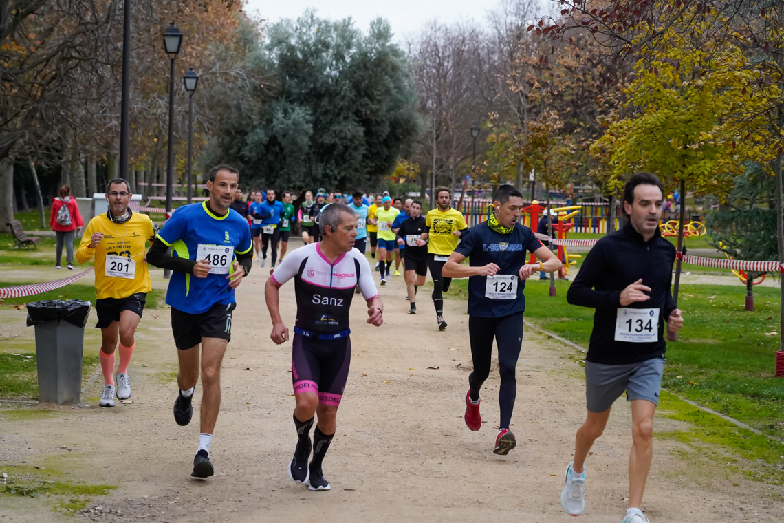 Carrera de la Constitución 2025