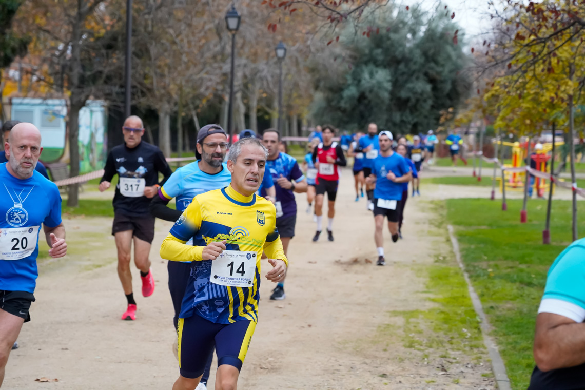 Carrera de la Constitución 2025