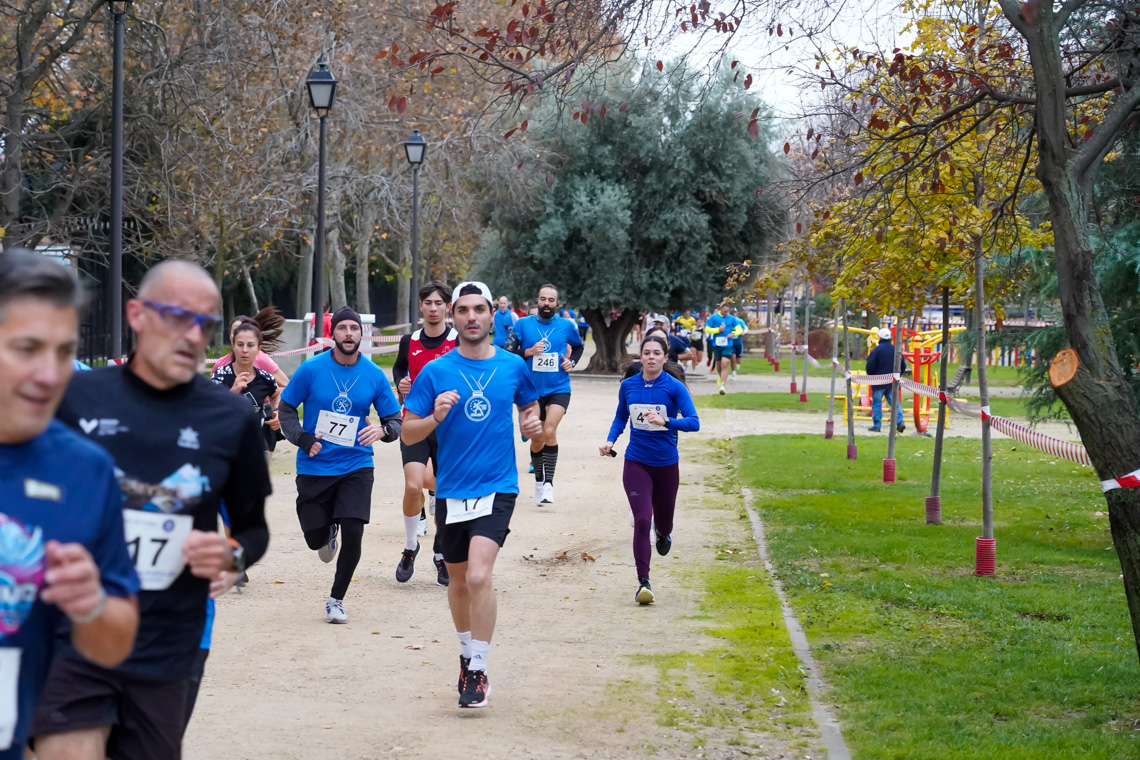 Carrera de la Constitución 2025