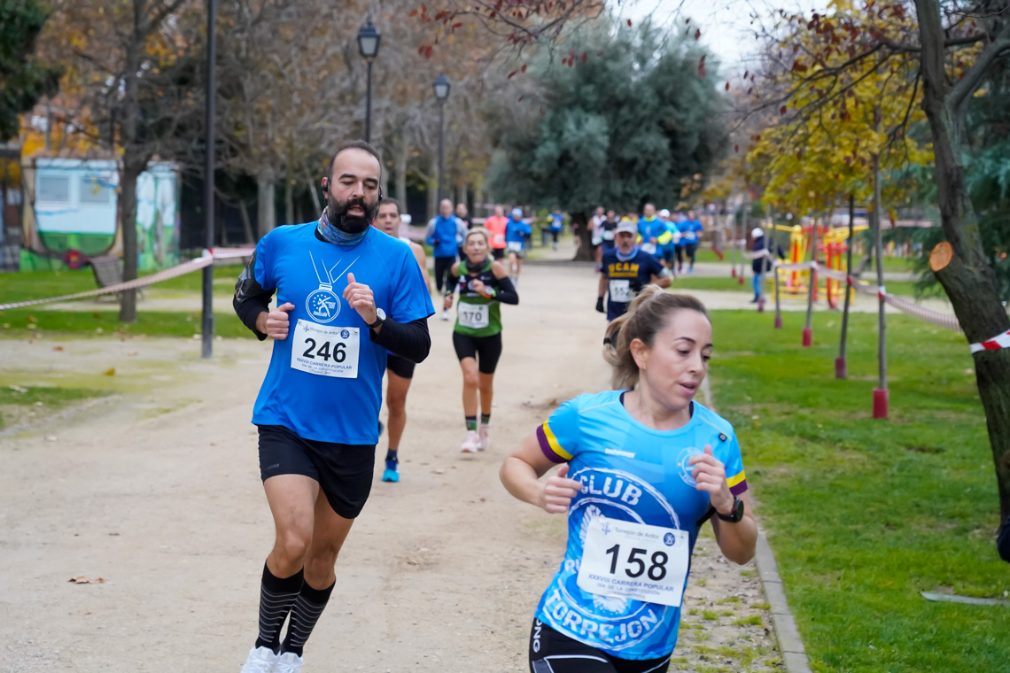 Carrera de la Constitución 2025