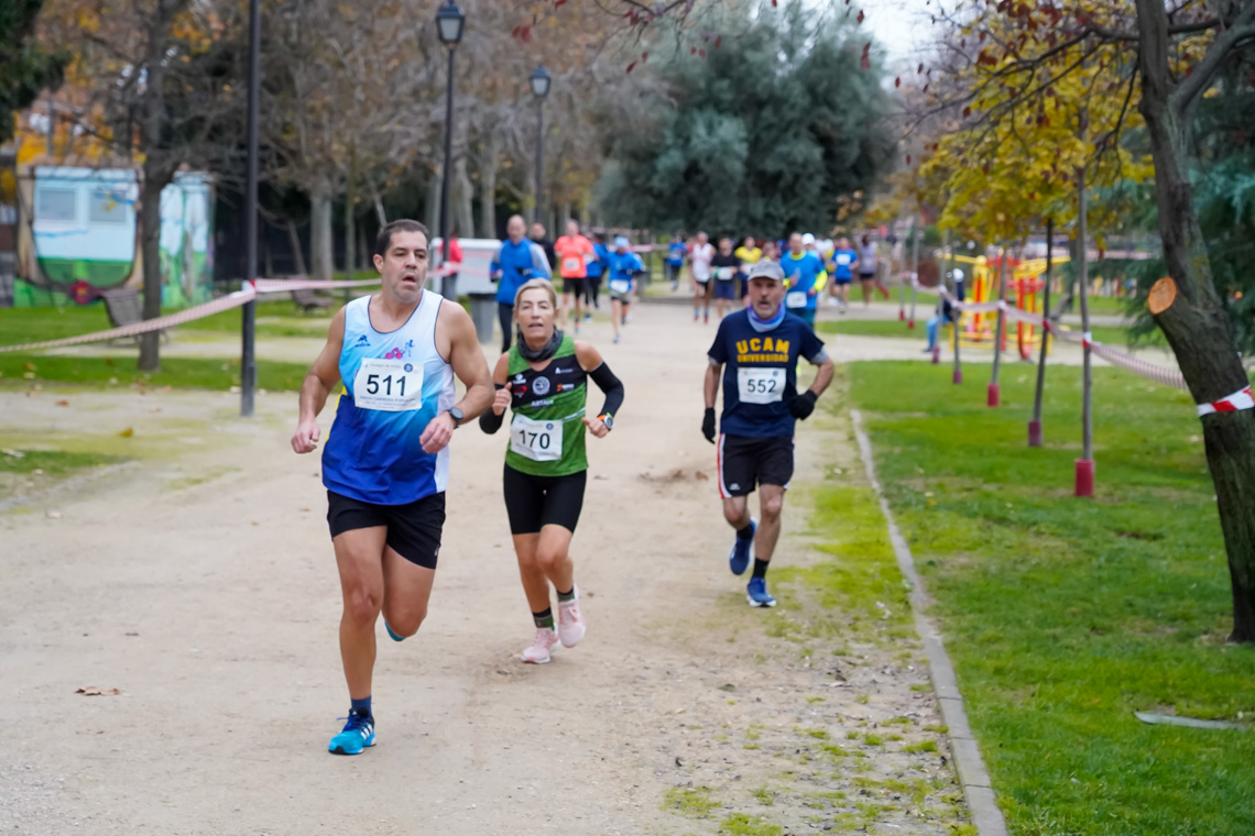 Carrera de la Constitución 2025