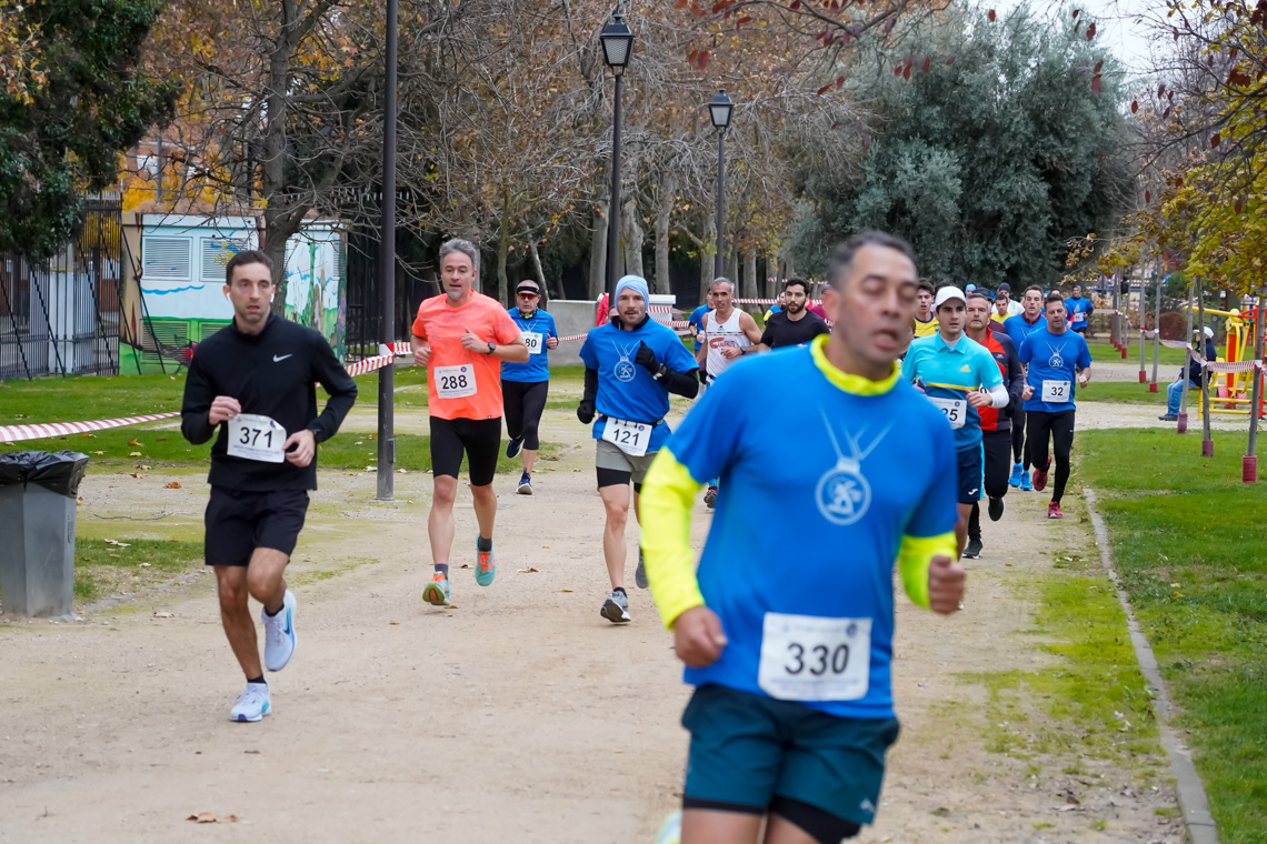 Carrera de la Constitución 2025