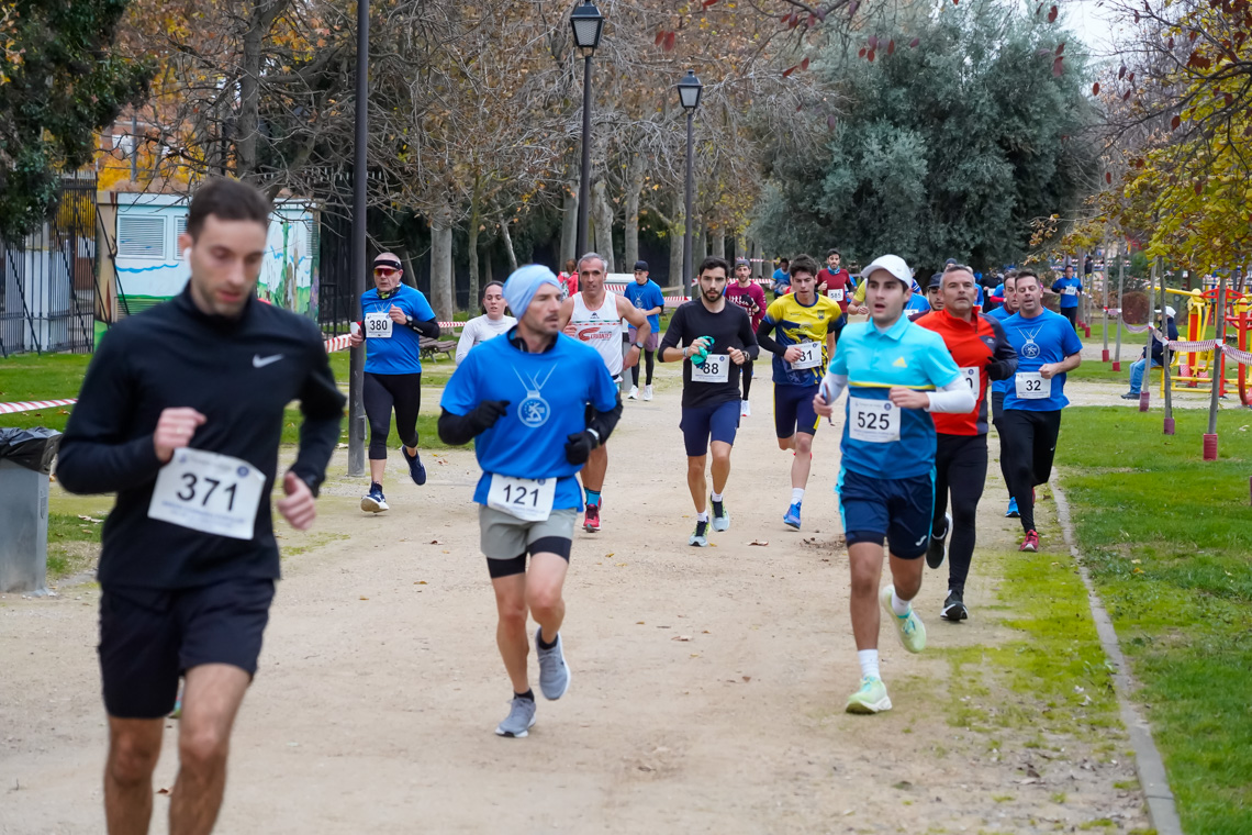 Carrera de la Constitución 2025