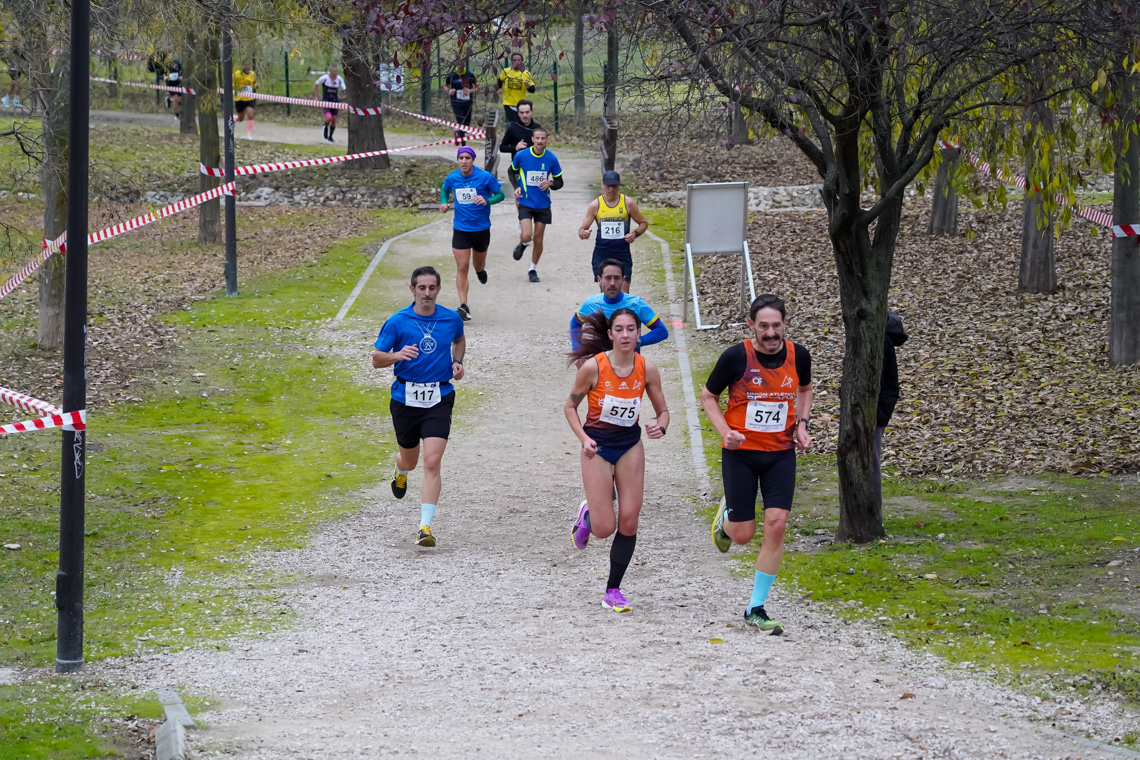 Carrera de la Constitución 2025