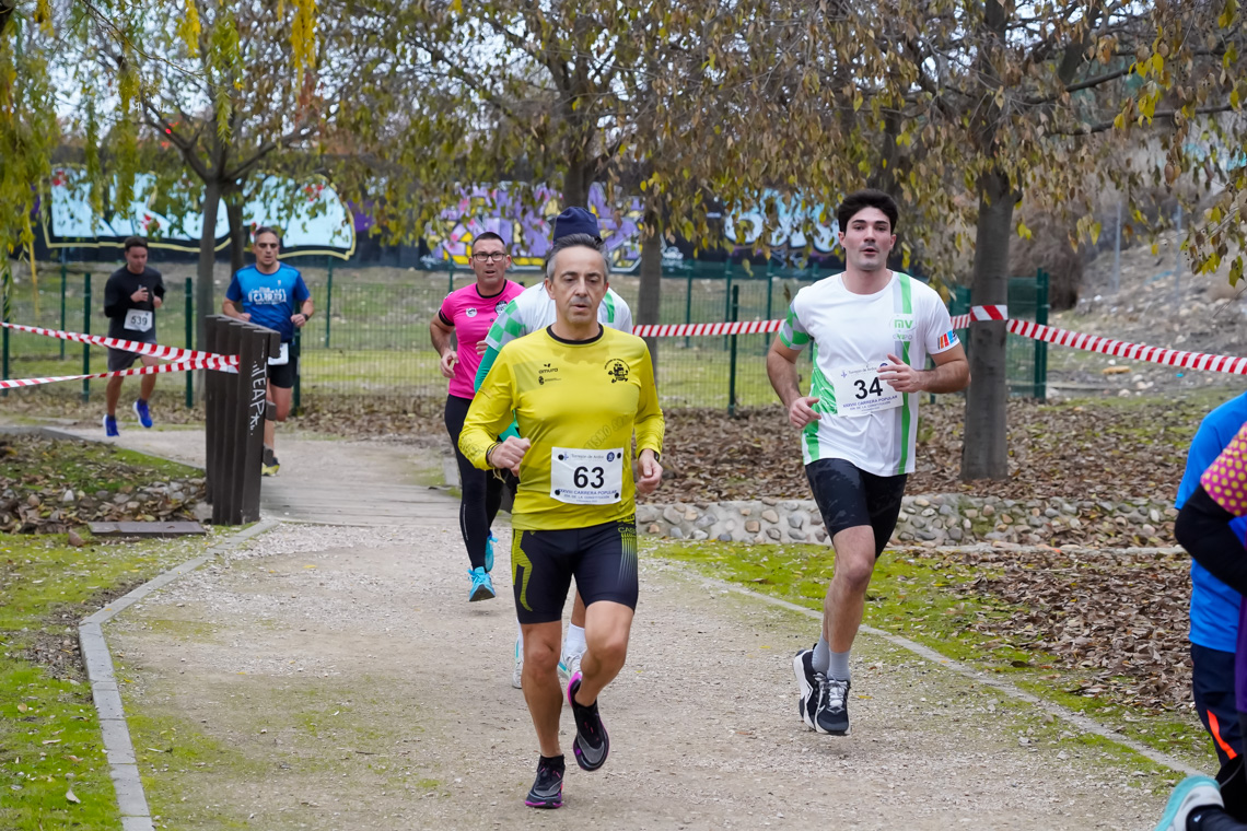 Carrera de la Constitución 2025