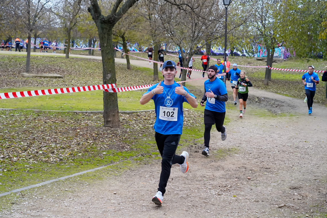 Carrera de la Constitución 2025