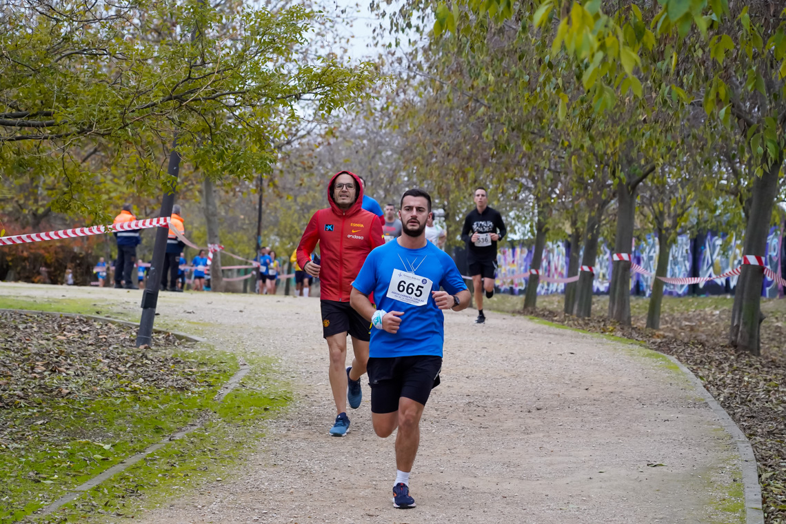 Carrera de la Constitución 2025