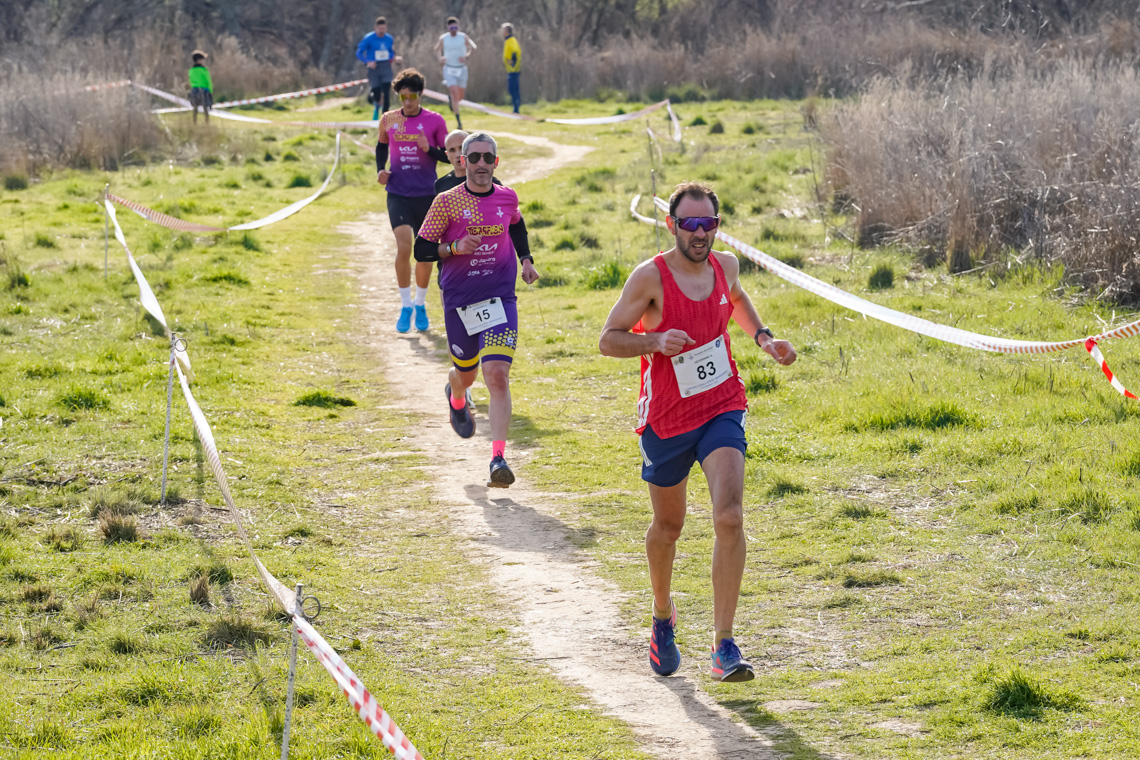 I Cross Challenge